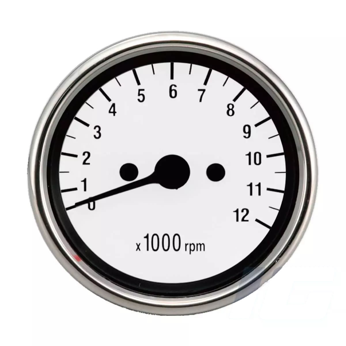 Aftermarket Gauge - Tachometer For Motorcycle